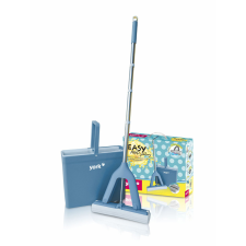  10 x Szivacsos felmosó szett vödörrel Easy - YORK - Clean House takarító és háztartási eszköz