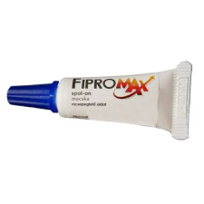  10db-tól Fipromax spot-on macskáknak, 1db ampulla élősködő elleni készítmény macskáknak