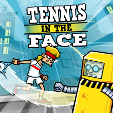 10tons Ltd Tennis in the Face (PC - Steam Digitális termékkulcs) videójáték