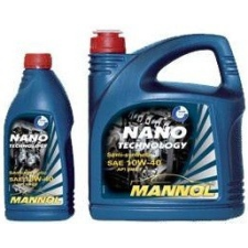  10W40 MANNOL NANO TECHNOLOGY 4L motorolaj