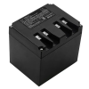  110Z03700A Szerszámgép akkumulátor 10200 mAh