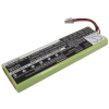  112862101/6 18 V NI-MH 2000mAh szerszámgép akkumulátor