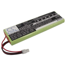 112862101/6 akkumulátor 3000 mAh takarító és háztartási eszköz