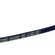  1133J4EL mosógép, szárítógép ékszíj (4PJE1133) beépíthető gépek kiegészítői