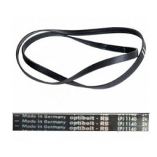  1140J5EL mosógép, szárítógép ékszíj (5EPJ1140) beépíthető gépek kiegészítői