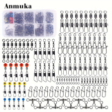  115db-os horgász összekötő készlet csali