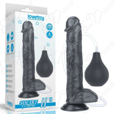  11'' Squirting Dildo műpénisz, dildó
