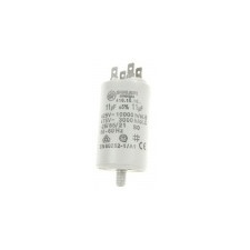 11,0UF-400/450V FASTON 6,3MM INDÍTÓKONDENZÁTOR beépíthető gépek kiegészítői
