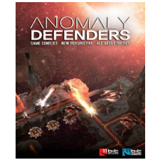 11 bit Studios Anomaly Defenders (PC - Steam Digitális termékkulcs) videójáték