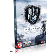 11 bit Studios Frostpunk season pass pc játékszoftver videójáték