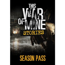 11 bit Studios This War of Mine: Stories - Season Pass (PC - Steam Digitális termékkulcs) videójáték
