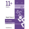  11+ Maths Rapid Tests Book 3: Year 4, Ages 8-9 – Schofield & Sims,Rebecca Brant