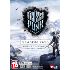 11bit Studios Frostpunk: Season Pass - PC DIGITAL videójáték
