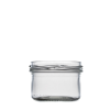  120 ml (TO 70) PÁSTÉTOMOS befőttesüveg