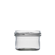 120 ml (TO 70) PÁSTÉTOMOS befőttesüveg papírárú, csomagoló és tárolóeszköz