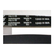  1243H8 mosógép, szárítógép ékszíj (8PHE1243) beépíthető gépek kiegészítői