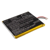  1253-41661 Akkumulátor 1800 mAh