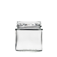  125 ml (TO 58 DEEP)  PREMIUM befőttesüveg papírárú, csomagoló és tárolóeszköz