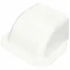  125x75 mm Fali íves csatlakozóelem (CANALPLAST) klíma dekorcsatorna