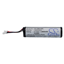  128000894 Vonalkódolvasó akkumulátor 2600 mah vonalkódolvasó akkumulátor