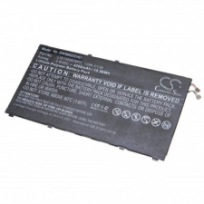  1286-0138 Tablet akkumulátor 4200 mAh egyéb notebook akkumulátor