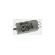 12,5UF-400/450V FASTON 6,3MM INDÍTÓKONDENZÁTOR beépíthető gépek kiegészítői