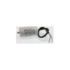  12,5UF-450V TWIN CABLE 250MM INDÍTÓKONDENZÁTOR beépíthető gépek kiegészítői