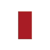  12,5x25 RED -Piros uszodai MEDENCE CSEMPE