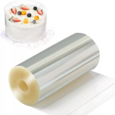 12 cm magas vax/acetát fólia-10méter sütés és főzés
