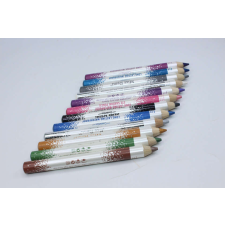 12 darabos vízálló szemceruza készlet, Miss Demi, Long Lasting szemceruza