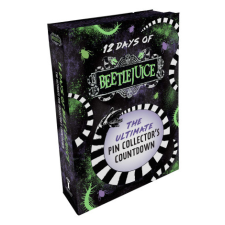  12 Days of Beetlejuice naptár, kalendárium