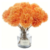  12 db Narancssárga  Művirág WV3866838