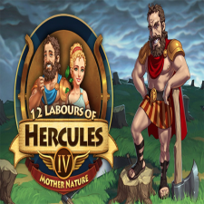 12 Labours of Hercules IV: Mother Nature (Digitális kulcs - PC) videójáték