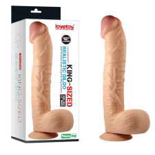 12" Legendary King-sized Realistic Dildo műpénisz, dildó