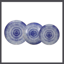  12 részes porcelán edénykészlet LM-ESP26140 edény