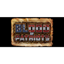 12 to 6 Studios LLC Blood of Patriots (PC - Steam elektronikus játék licensz) videójáték