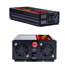  12V inverter &#8211; 5000W, autó inverter villanyszerelés