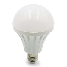  12W áramszünet biztos, energiatakarékos LED izzó, E27 foglalatba izzó