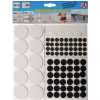 131 részes tapadó korong választék (BGS 80865)