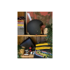 13 and a half company – 13 1/2 Skull bucket bukósisak matt black XL