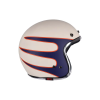 13 and a half company – 13 1/2 Skull bucket bukósisak Superior vintage white XS