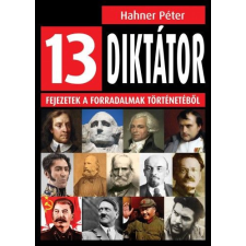  13 diktátor egyéb könyv