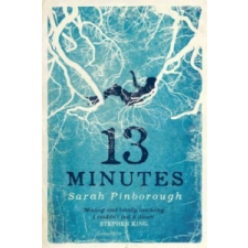  13 Minutes – Sarah Pinborough idegen nyelvű könyv