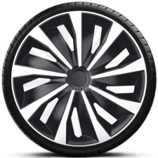  13"-os Grip Silver-Black dísztárcsa garnitúra (4darab) autóalkatrész