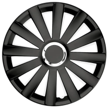  14" DÍSZTÁRCSA Spyder Pro Black 4db-os garnitúra dísztárcsa