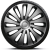  14"-os Sepang Silver-Black dísztárcsa garnitúra (4darab)