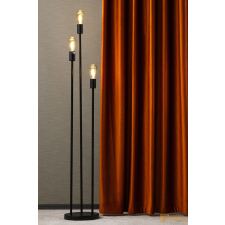  (14 szín) Alberto taft dekor függöny-Rozsda lakástextília