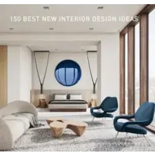  150 Best New Interior Design Ideas – Macarena Abascal Valdenebro idegen nyelvű könyv