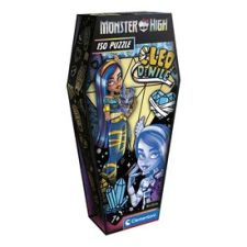  150 db-os puzzle Monster High Cleo De Nile puzzle, kirakós