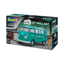  150. évfordulós ajándékcsomag - Vaillant modellkészlet makett